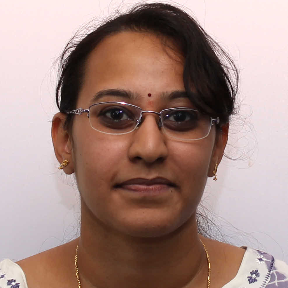 Photo of Nandita Vadali